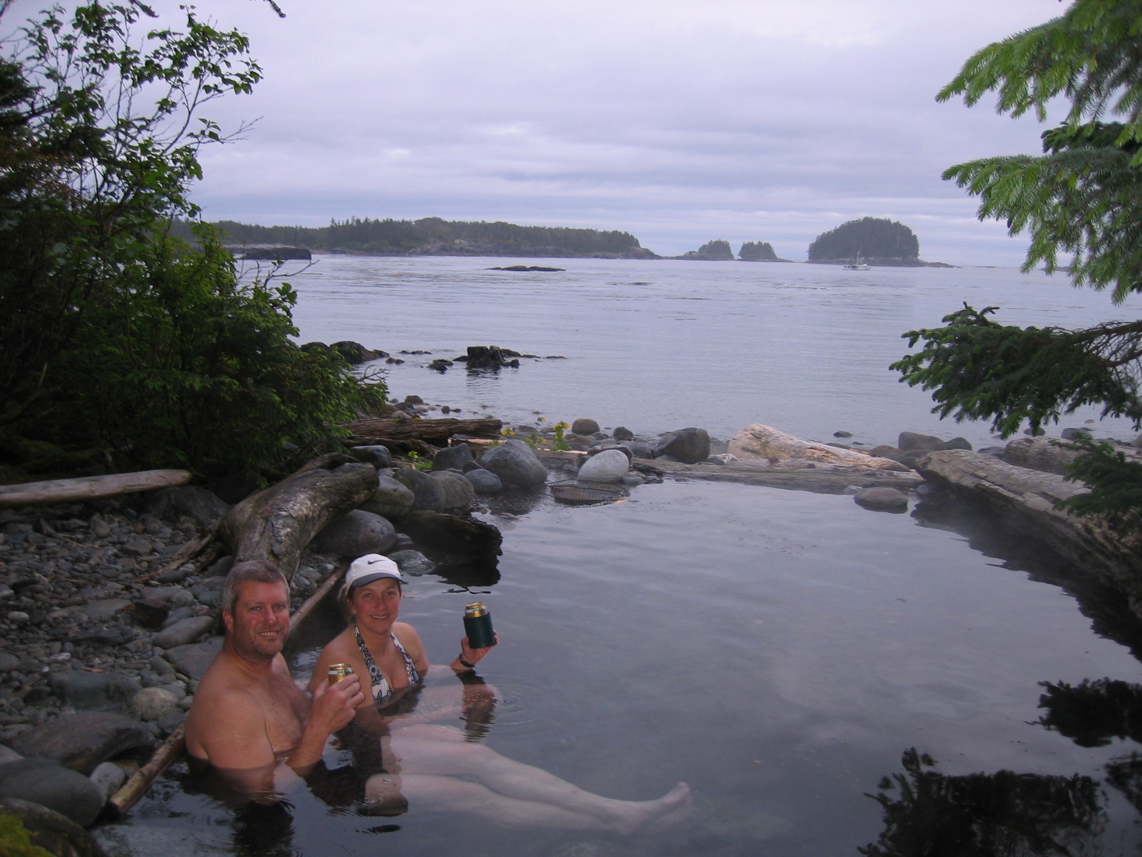 Sulphur Hot Springs