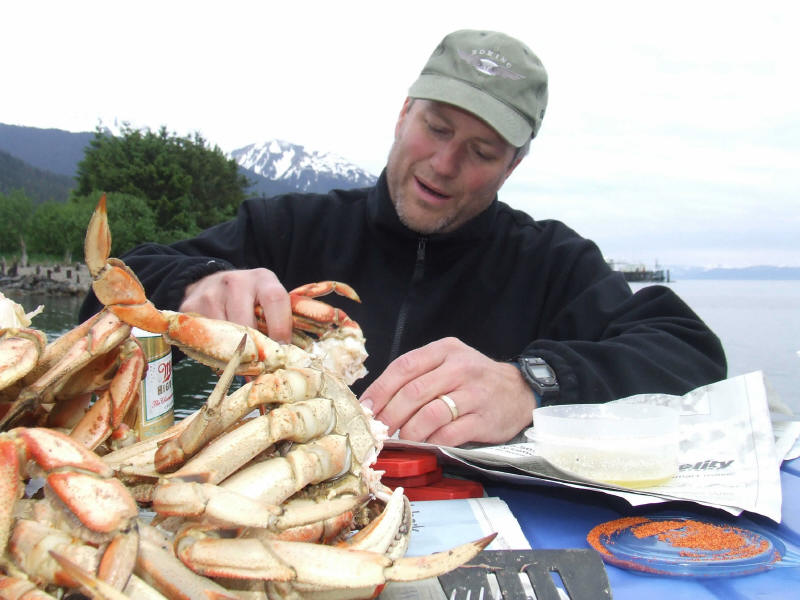 Crab Feast